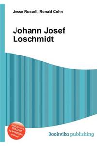 Johann Josef Loschmidt