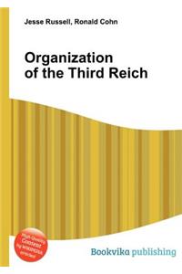 Organization of the Third Reich