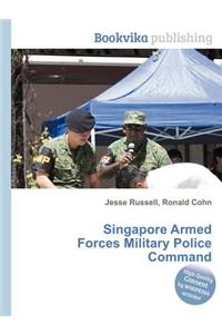 Singapore Armed Forces Military Police Command