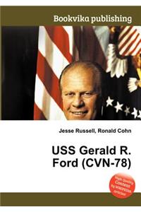 USS Gerald R. Ford (Cvn-78)