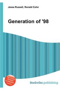 Generation of '98
