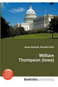 William Thompson (Iowa)