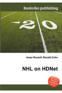 NHL on Hdnet