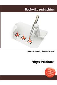 Rhys Prichard