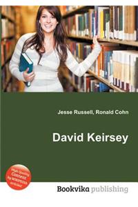 David Keirsey