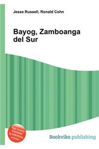 Bayog, Zamboanga del Sur