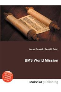 Bms World Mission