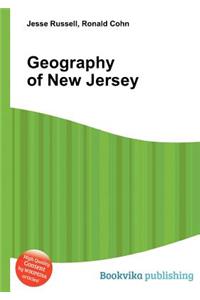 Geography of New Jersey