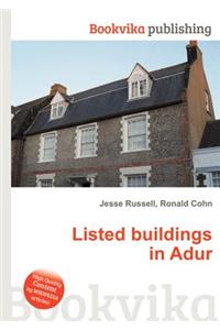 Listed Buildings in Adur