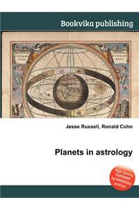 Planets in Astrology