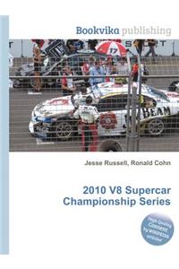 2010 V8 Supercar Championship Series