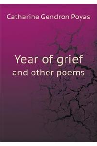 Year of Grief and Other Poems