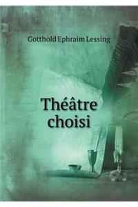 Théâtre choisi