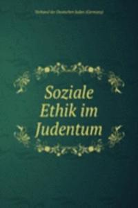 Soziale Ethik im Judentum