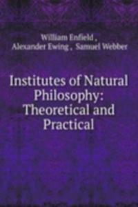 Institutes of Natural Philosophy