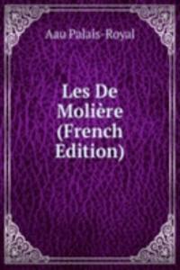 Les De Moliere (French Edition)