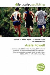 Asafa Powell