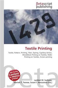 Textile Printing