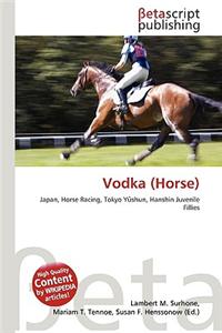 Vodka (Horse)