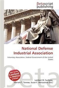 National Defense Industrial Association