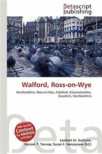 Walford, Ross-On-Wye