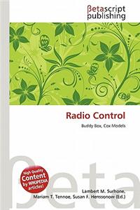 Radio Control