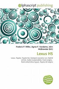 Lexus HS