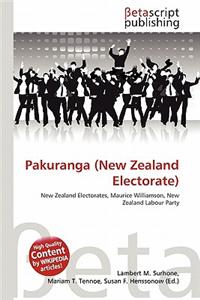 Pakuranga (New Zealand Electorate)