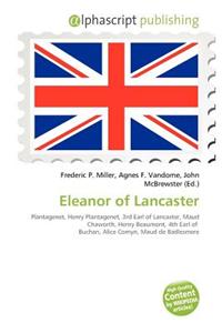 Eleanor of Lancaster