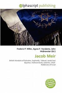 Jacob Meir