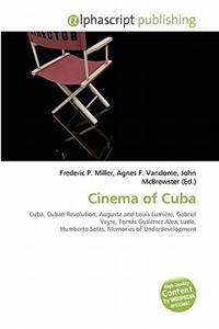 Cinema of Cuba