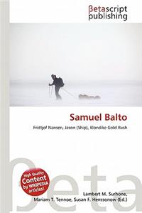 Samuel Balto