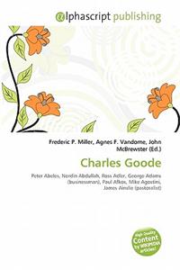 Charles Goode