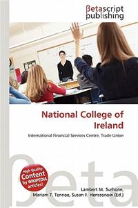 National College of Ireland