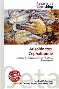 Arisphinctes, Cephalopode