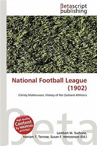 National Football League (1902)
