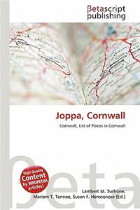 Joppa, Cornwall