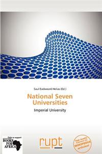 National Seven Universities