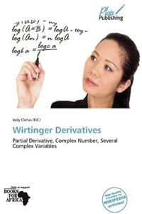 Wirtinger Derivatives