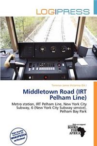 Middletown Road (Irt Pelham Line)