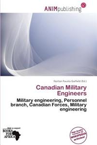 Canadian Military Engineers
