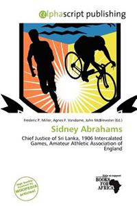 Sidney Abrahams