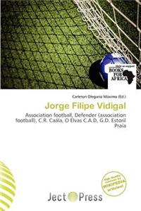 Jorge Filipe Vidigal