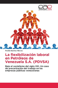 flexibilización laboral en Petróleos de Venezuela S.A. (PDVSA)