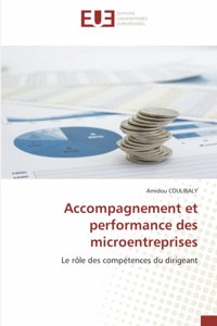 Accompagnement et performance des microentreprises
