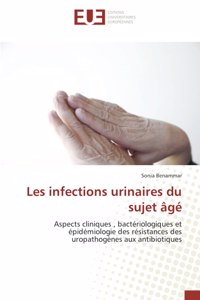 Les infections urinaires du sujet âgé