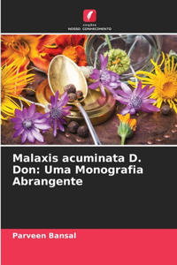 Malaxis acuminata D. Don