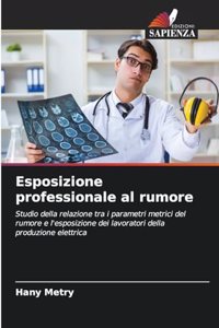 Esposizione professionale al rumore