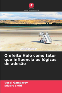 O efeito Halo como fator que influencia as lógicas de adesão