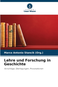 Lehre und Forschung in Geschichte